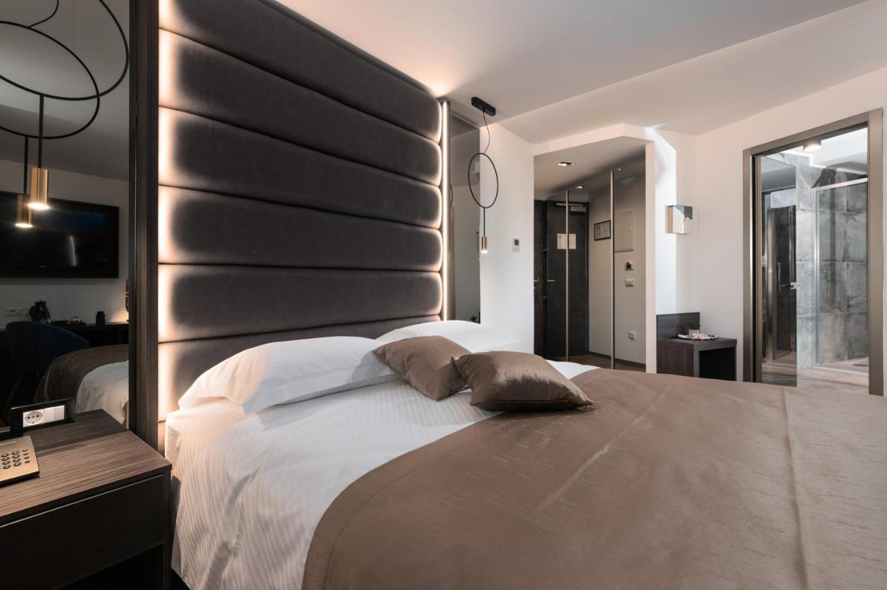 Hotel Cittar Novigrad  Luaran gambar