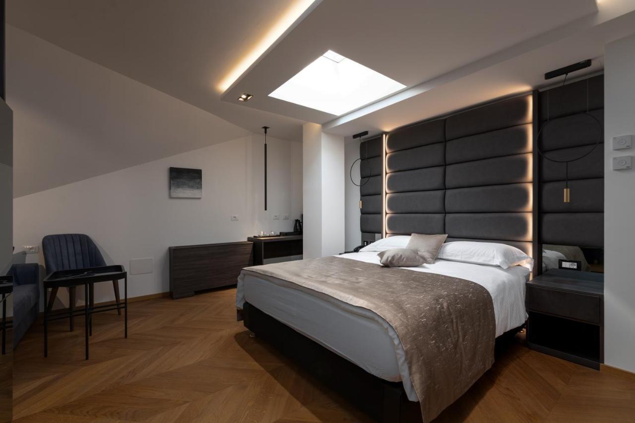 Hotel Cittar Novigrad  Luaran gambar
