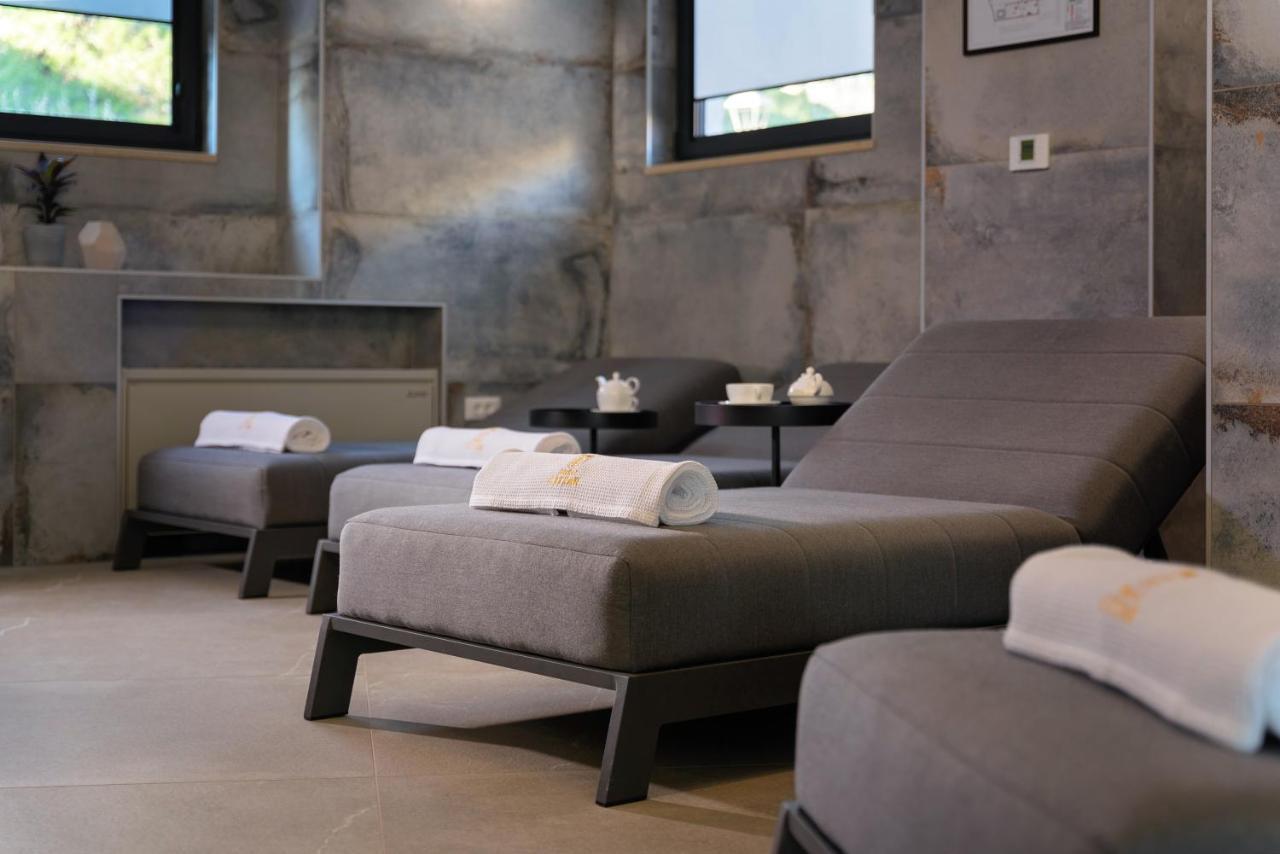 Hotel Cittar Novigrad  Luaran gambar