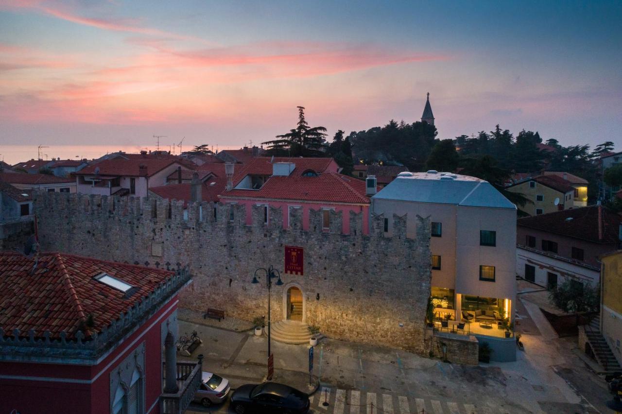 Hotel Cittar Novigrad  Luaran gambar