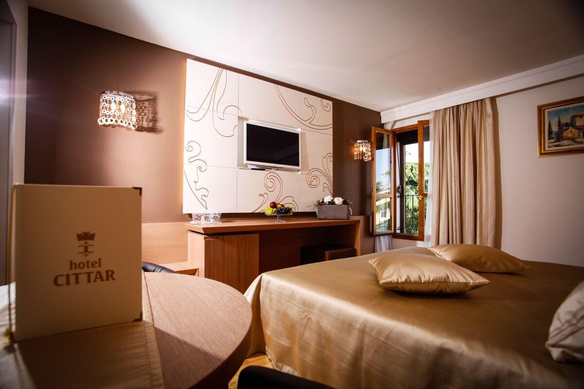 Hotel Cittar Novigrad  Luaran gambar