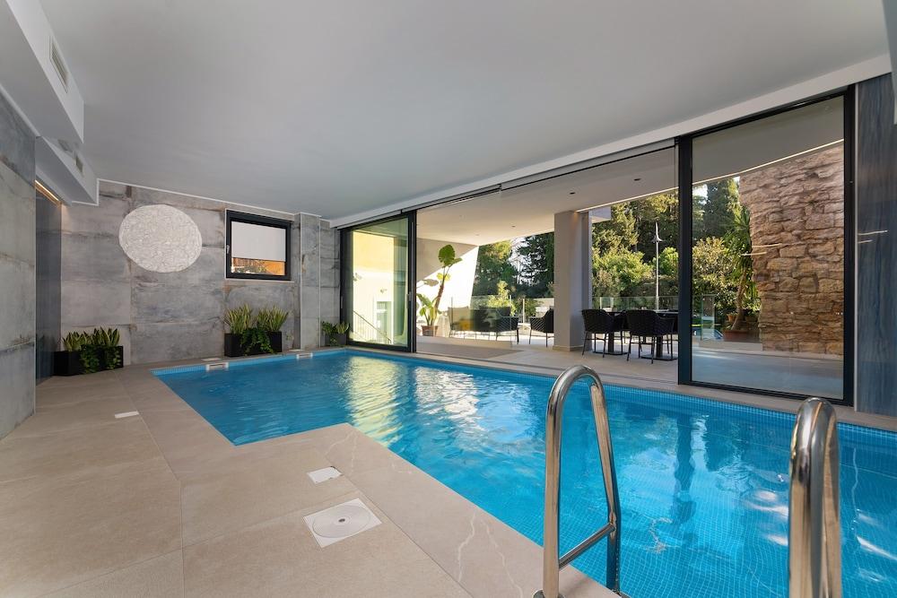 Hotel Cittar Novigrad  Luaran gambar