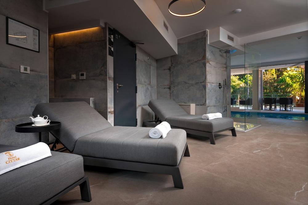 Hotel Cittar Novigrad  Luaran gambar