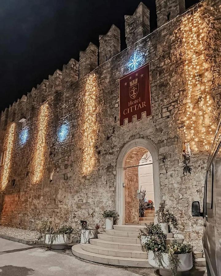 Hotel Cittar Novigrad  Luaran gambar