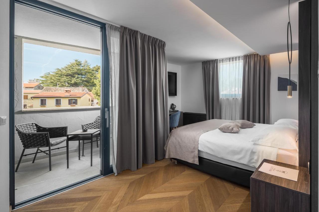 Hotel Cittar Novigrad  Luaran gambar