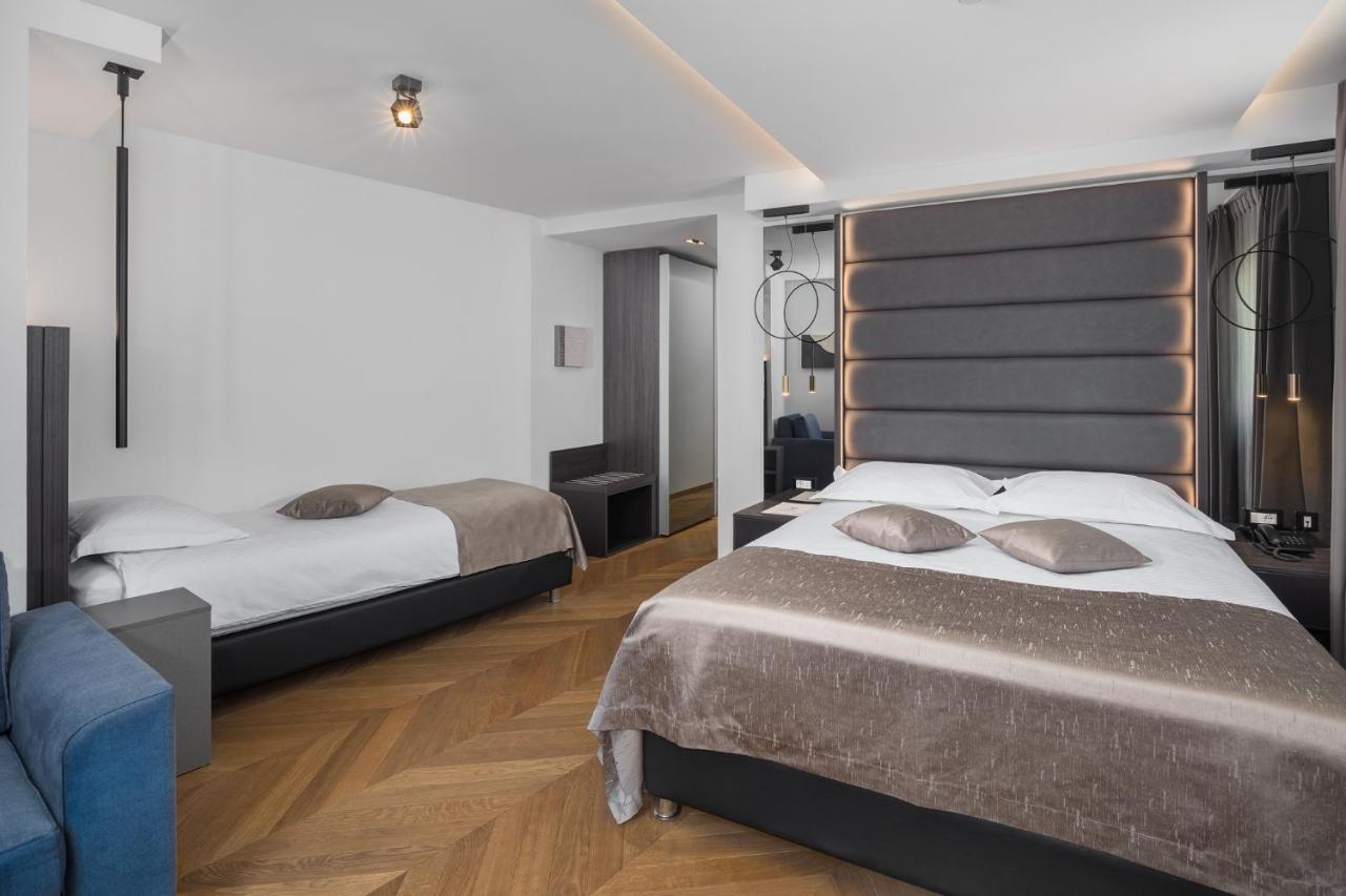 Hotel Cittar Novigrad  Luaran gambar