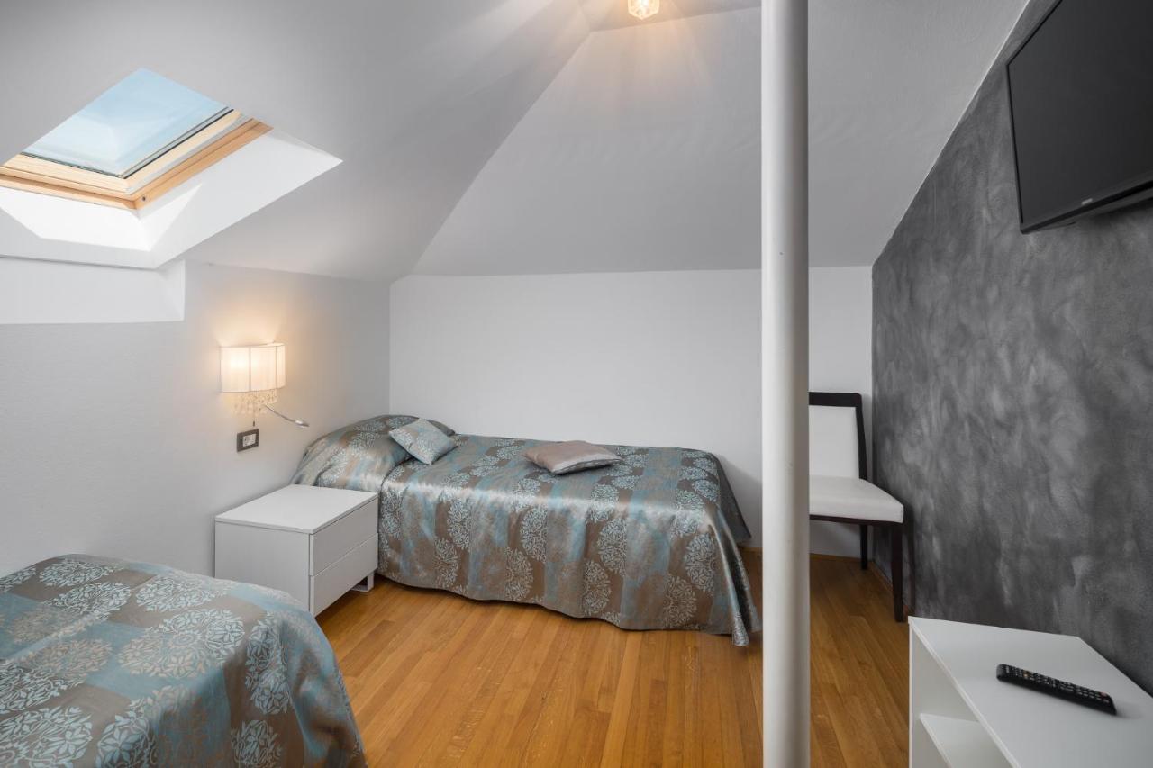 Hotel Cittar Novigrad  Luaran gambar