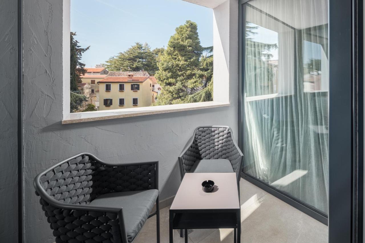 Hotel Cittar Novigrad  Luaran gambar
