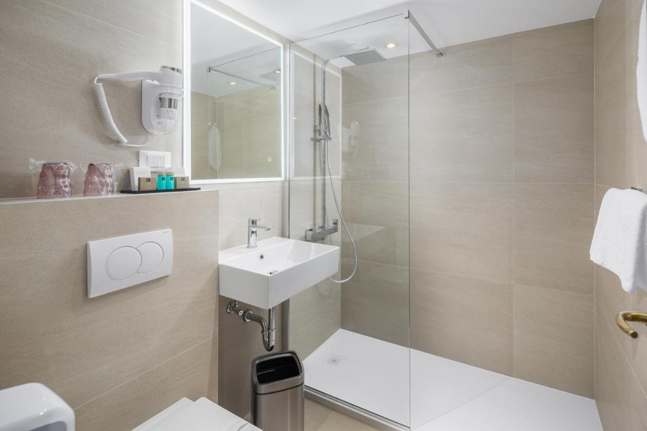 Hotel Cittar Novigrad  Luaran gambar