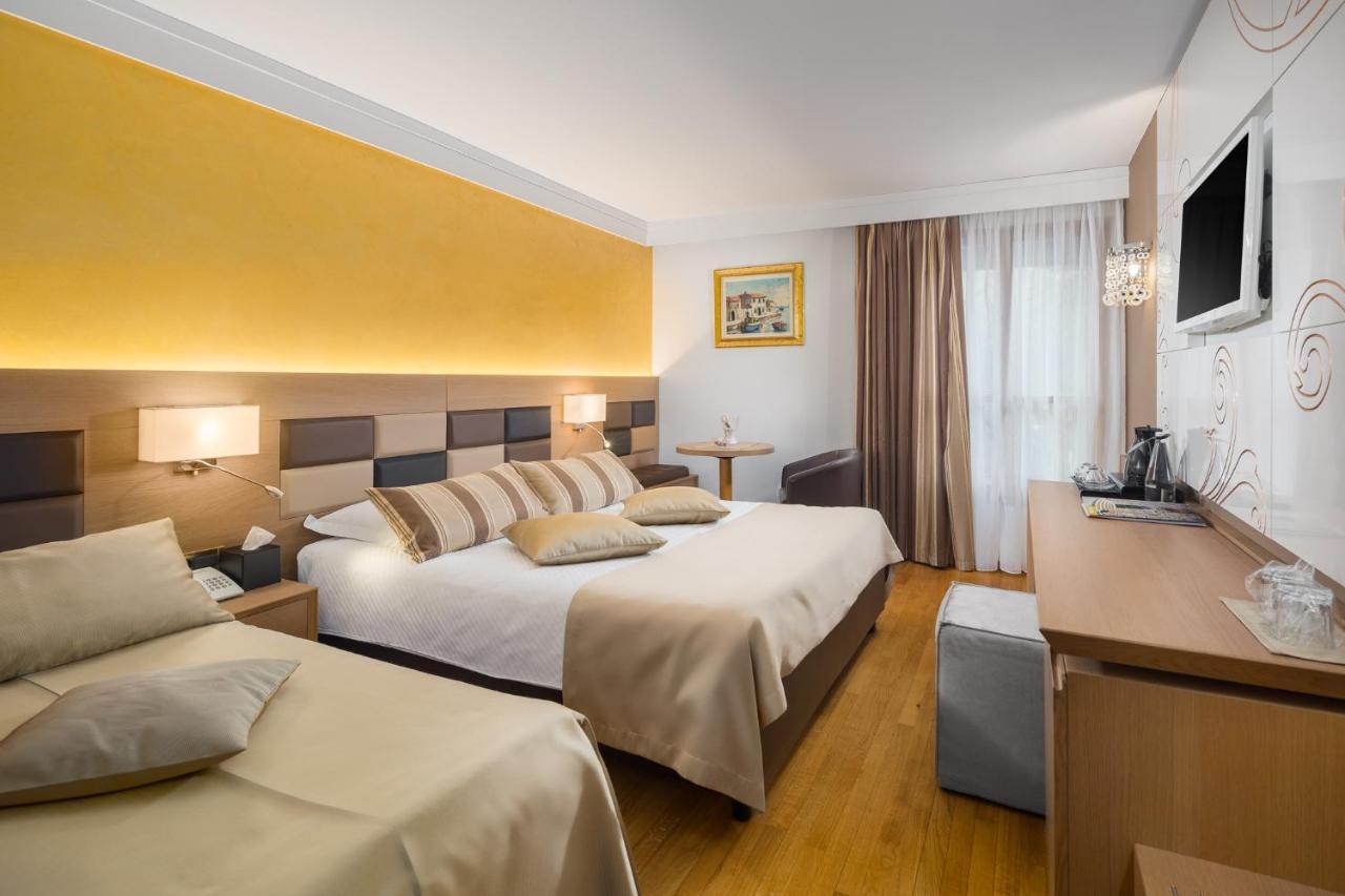 Hotel Cittar Novigrad  Luaran gambar