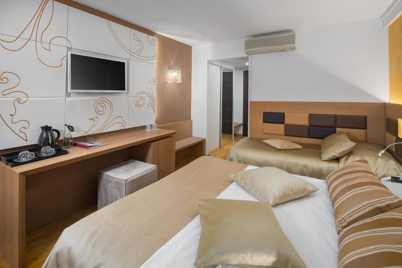 Hotel Cittar Novigrad  Luaran gambar