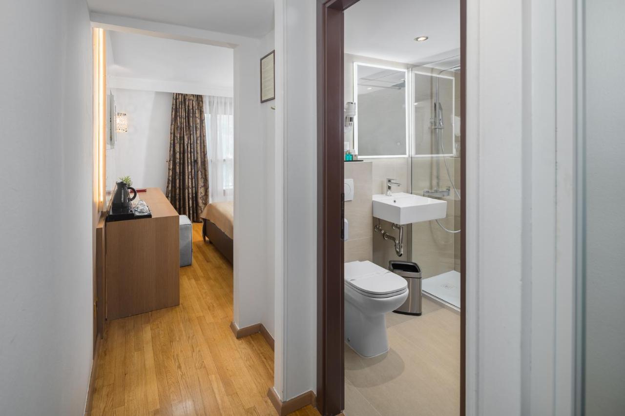 Hotel Cittar Novigrad  Luaran gambar