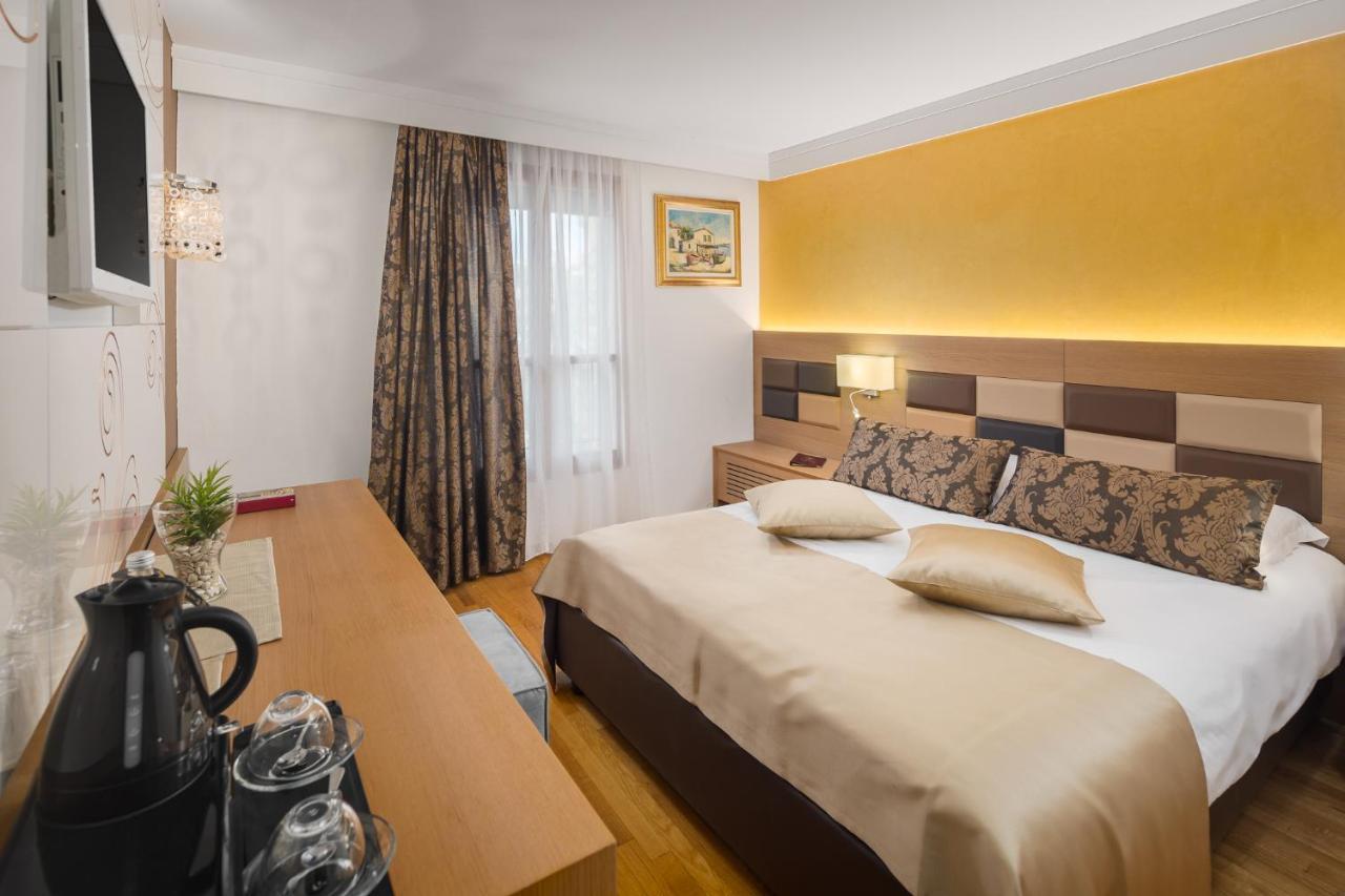 Hotel Cittar Novigrad  Luaran gambar