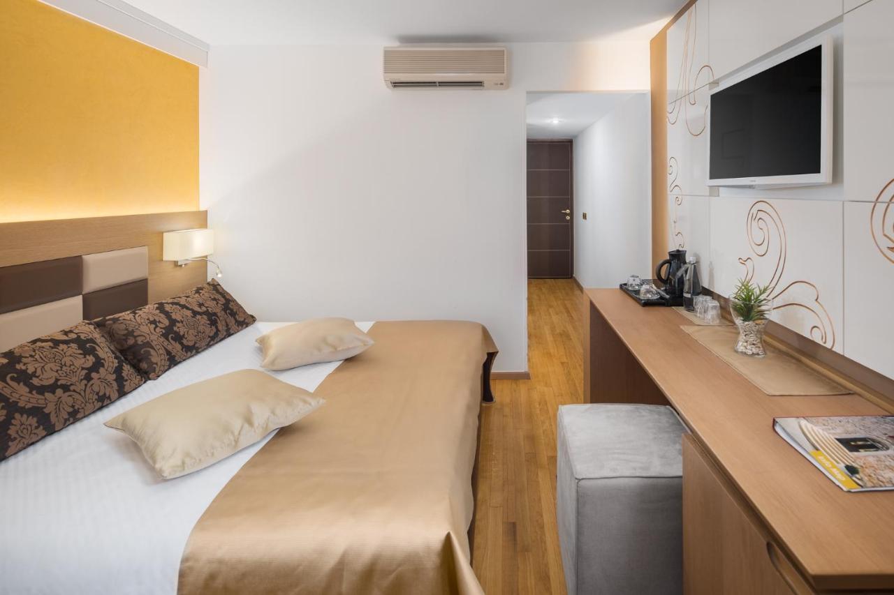 Hotel Cittar Novigrad  Luaran gambar