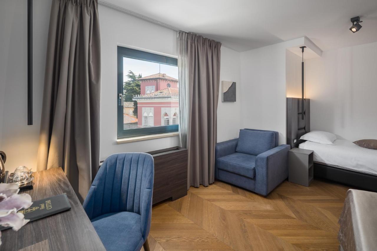 Hotel Cittar Novigrad  Luaran gambar