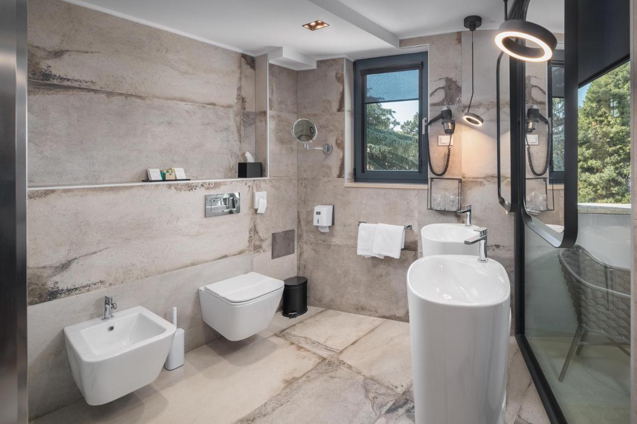 Hotel Cittar Novigrad  Luaran gambar