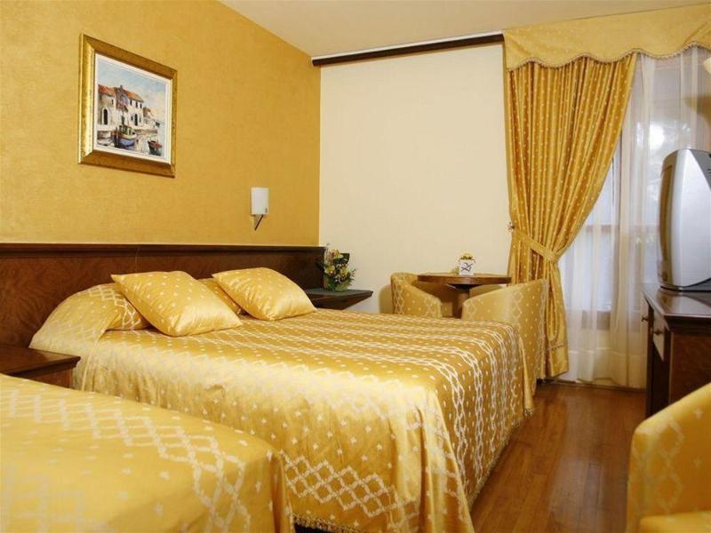 Hotel Cittar Novigrad  Luaran gambar